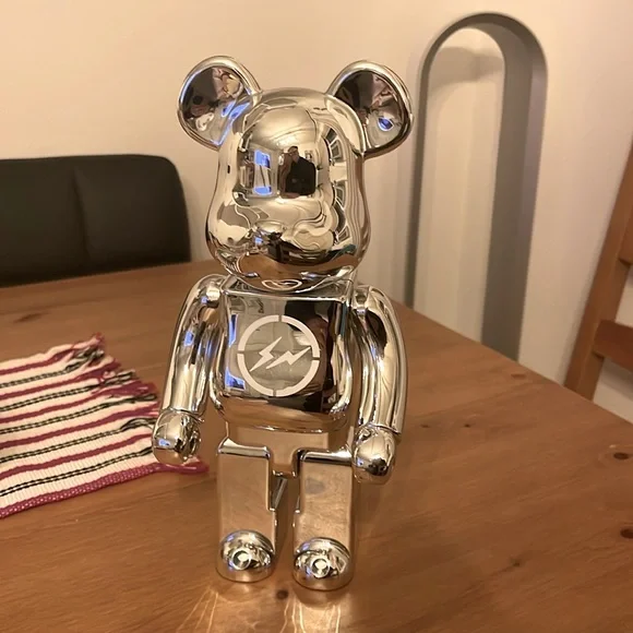 Bearbrick | Other | Bearbrick X The Conveni | Poshmark